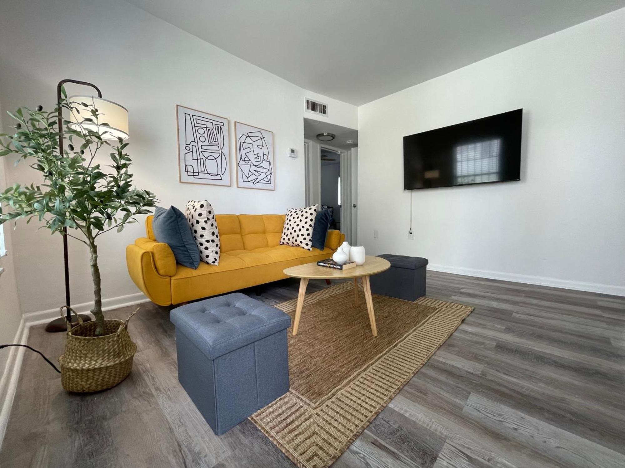 Remodeled Little Havanna Apartments Great Location Майами Экстерьер фото